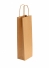 MP - SACOLA DE PAPEL VINHO 13 X 8,2 X 39 - PT.10UN