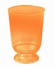 PLASTILANIA - TACA PIT-050 LARANJA - CX.60X10UN