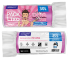 PACK LIXO DIVA 030 LITROS 59X62 ROSA FD 10X30 UN