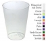 PLASTILANIA - COPO PIC-200 AMARELO - CX.60X10UN