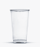 PLASTILANIA - COPO 300ML CRYSTAL BELLO - CX.40X25UN