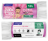 PACK LIXO DIVA 015 LITROS 39X58 ROSA FD 10X60 UN