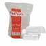 PRAFESTA - POTE 0500ML RETANGULAR C/TAMPA (8311) - CX.06X24UN