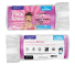 PACK LIXO DIVA PIA E BANHEIRO 34X38 ROSA - CX.20X80UN