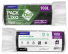 PACK LIXO BIOBAGS 100 LITROS PRETO 75X105 RL 15 UN