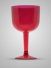 PLASTILANIA - TACA PIT-500 GIN VERMELHA - CX.08X04UN